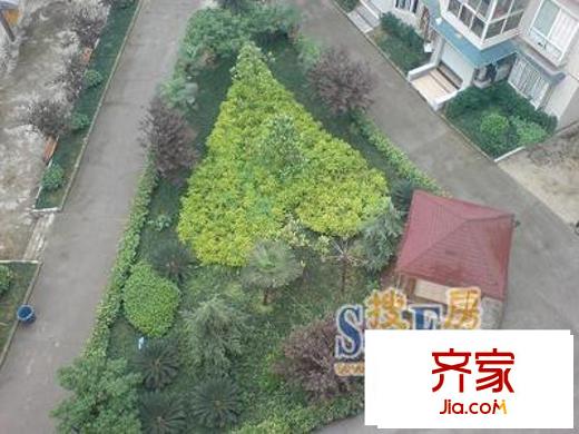 渝北金易華苑外景圖金易華苑2
