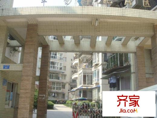 渝北金易華苑外景圖小區(qū)相關(guān)圖_3