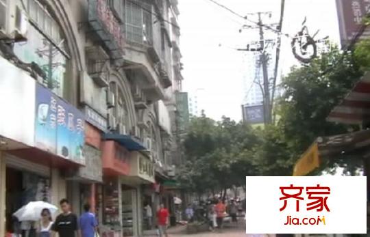 廖家坪安置房外景圖5