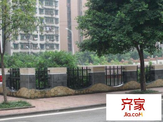 龍脊石油小區(qū)外景圖小區(qū)相關(guān)圖_4