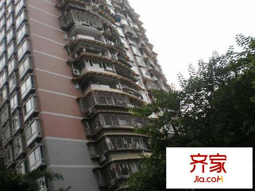 中山三路小區(qū)外景圖中山三路