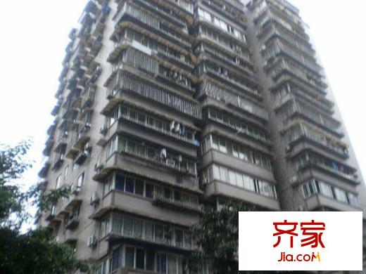 中山三路小區(qū)外景圖中山三路