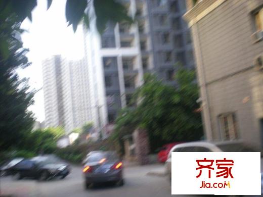 金華苑小區(qū)外景圖
