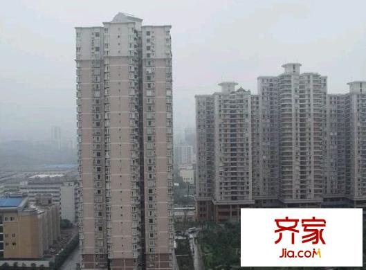 城市陽(yáng)光外景圖 