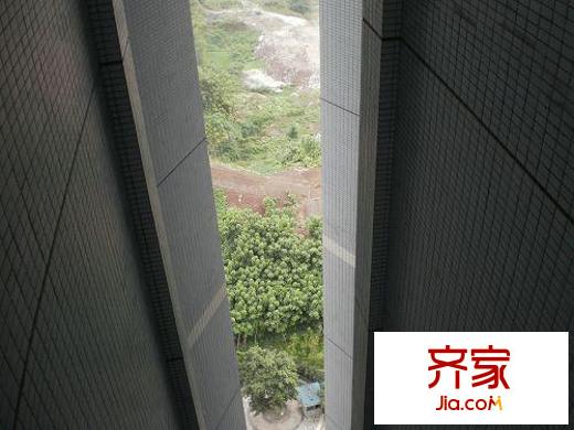 中山三路小區(qū)外景圖中山三路