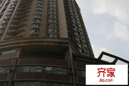 中山四路小區(qū)外景圖中山四路5