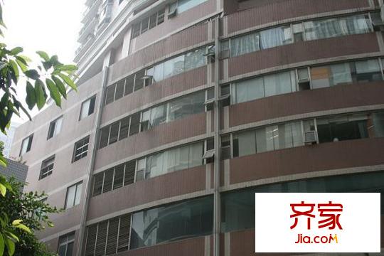 中山四路小區(qū)外景圖中山四路1