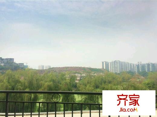 陽光九里外景圖 