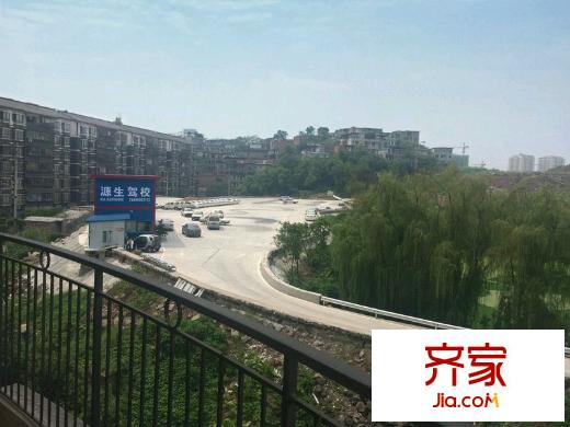 陽光九里外景圖 