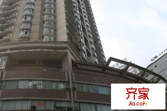 中山四路小區(qū)外景圖中山四路2