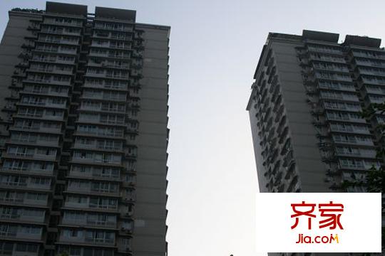 中山四路小區(qū)外景圖中山四路9