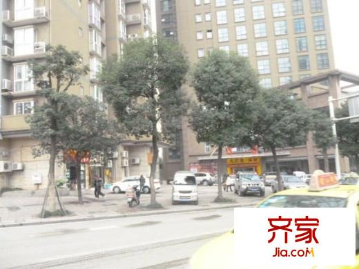 圣湖天域二期外景圖 