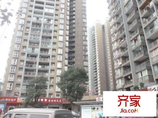 圣湖天域二期外景圖 