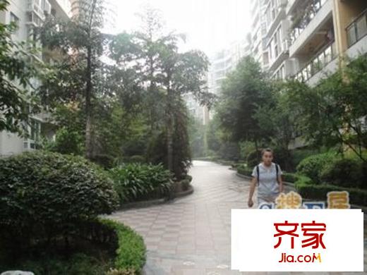 龍旺街118號小區(qū)外景圖 