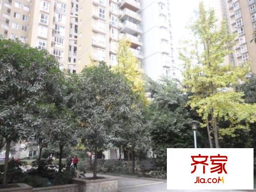 圣湖天域二期外景圖 