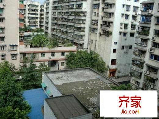 龍旺街118號小區(qū)外景圖 