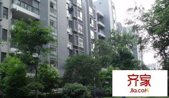 龍旺街118號小區(qū)外景圖