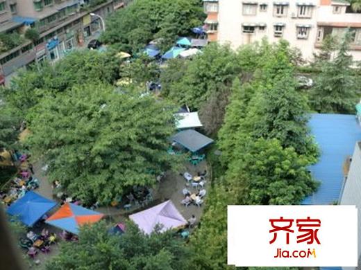 龍旺街118號小區(qū)外景圖