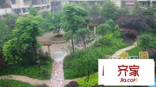龍旺街118號(hào)小區(qū)外景圖
