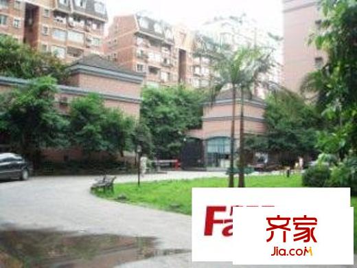 黃金堡公寓外景圖小區(qū)相關(guān)圖_4