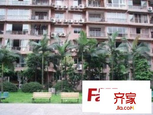 黃金堡公寓外景圖小區(qū)相關(guān)圖_6