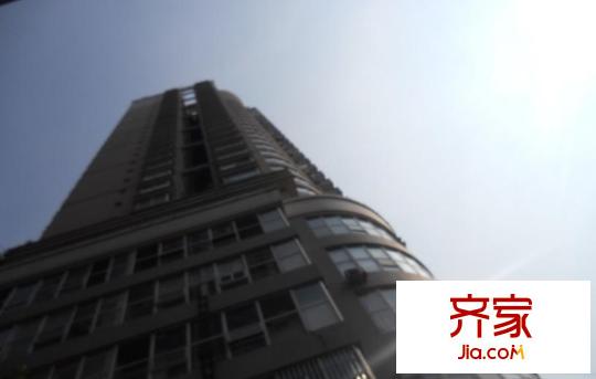 學(xué)府苑外景圖 