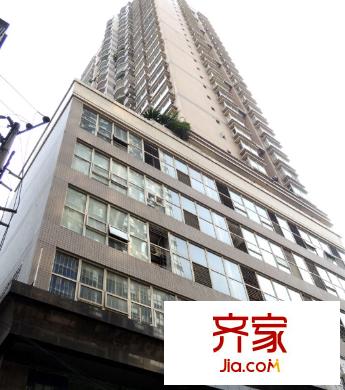學(xué)府苑外景圖 