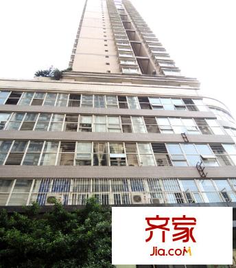 學(xué)府苑外景圖 