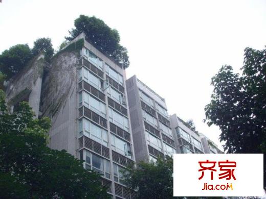 旭日鳳凰城外景圖小區(qū)相關(guān)圖_9