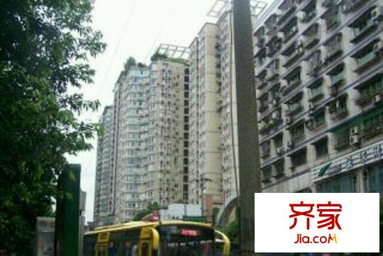 文星大廈外景圖 