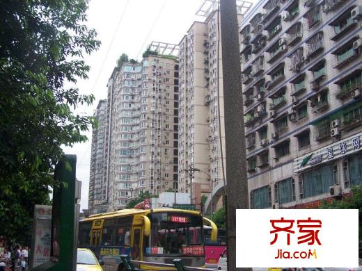 文星大廈外景圖1