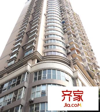 學(xué)府苑外景圖 