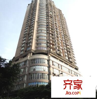 學(xué)府苑外景圖 