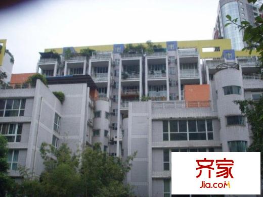 旭日鳳凰城外景圖小區(qū)相關(guān)圖_11