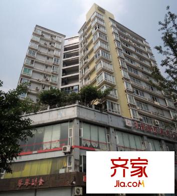 龍脊萬(wàn)興家園外景圖 