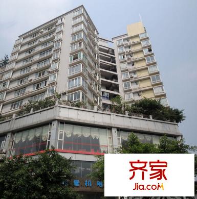 龍脊萬興家園外景圖 