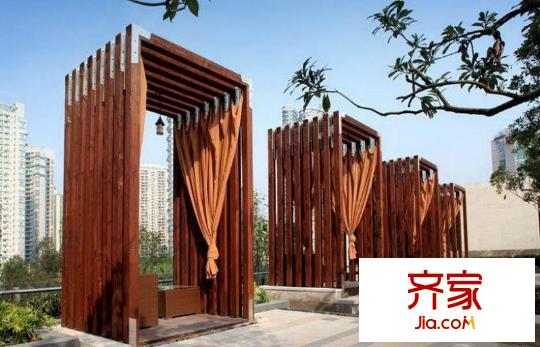 渝中萬科中心外景圖