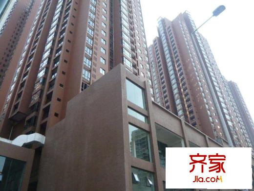 上新山水外景圖小區(qū)相關(guān)圖_2