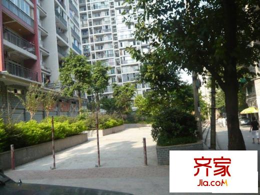 上新山水外景圖小區(qū)相關(guān)圖_8
