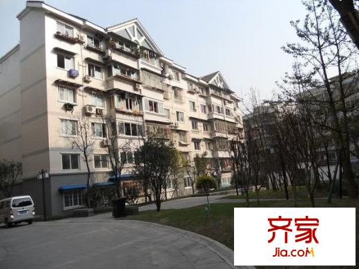 人和花園B區(qū)外景圖 