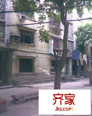 合建村外景圖小區(qū)相關(guān)圖_5