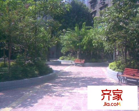 合建村外景圖小區(qū)相關(guān)圖_6