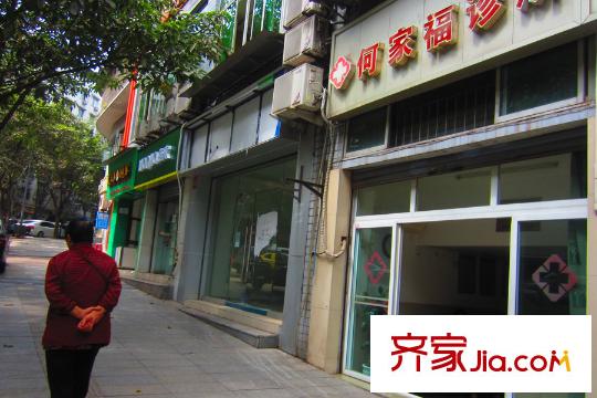 萬友四季繽紛項(xiàng)目周邊商業(yè)配套