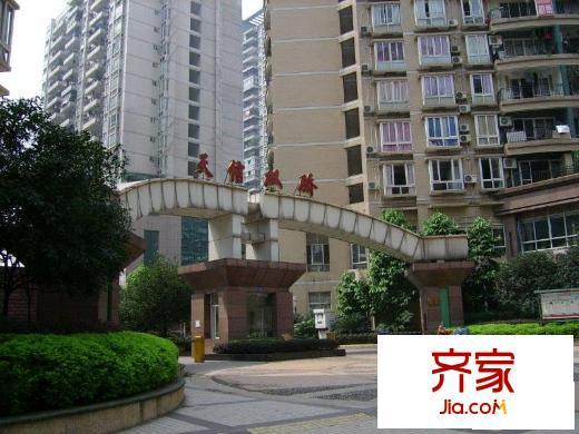 天信雙驕外景圖小區(qū)相關(guān)圖_9