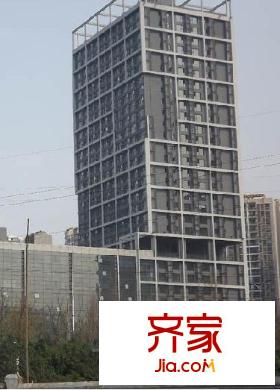 龍城國際外景圖