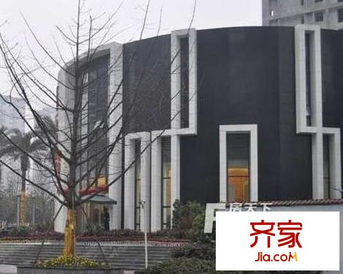 龍城國際外景圖