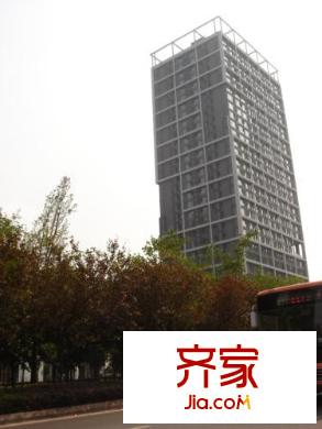 龍城國際外景圖