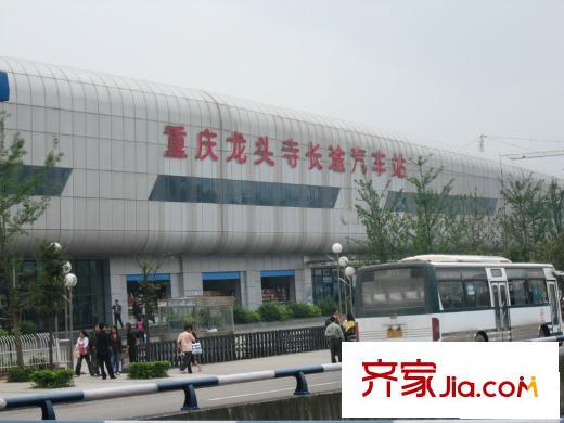 龍城國際配套圖周邊龍頭寺長途汽車站