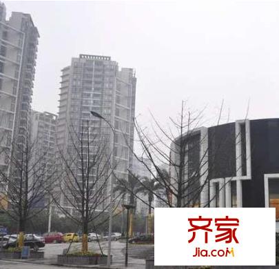 龍城國際外景圖
