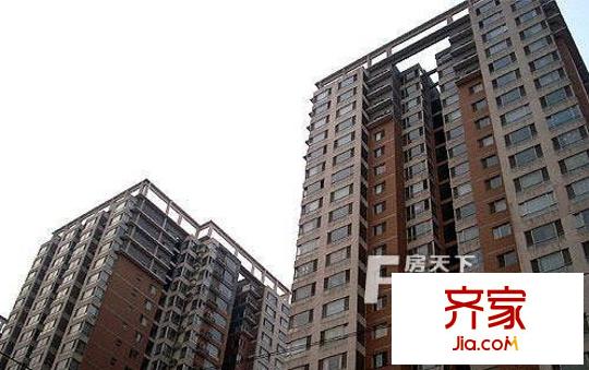 龍城國際外景圖